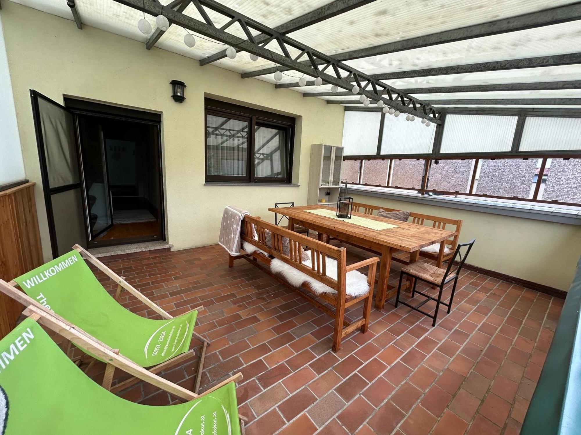 Apartment Bambi Маутерн Екстер'єр фото