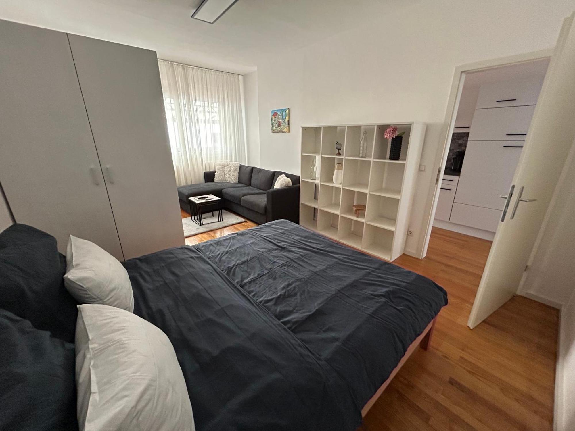 Apartment Bambi Маутерн Екстер'єр фото