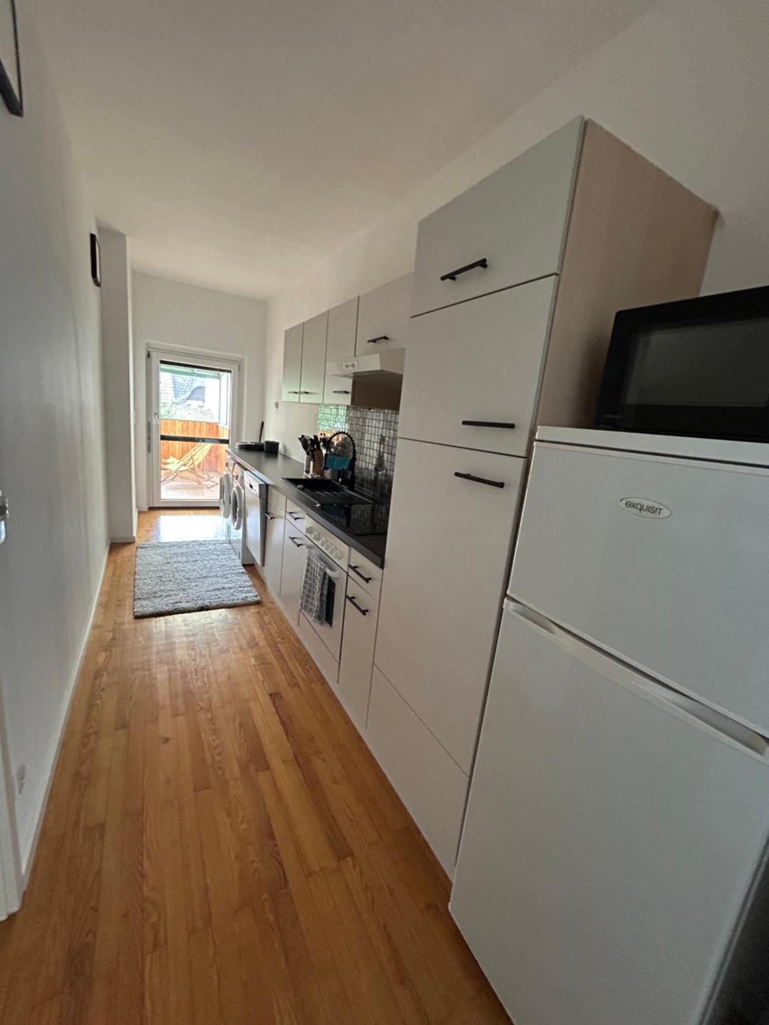 Apartment Bambi Маутерн Екстер'єр фото