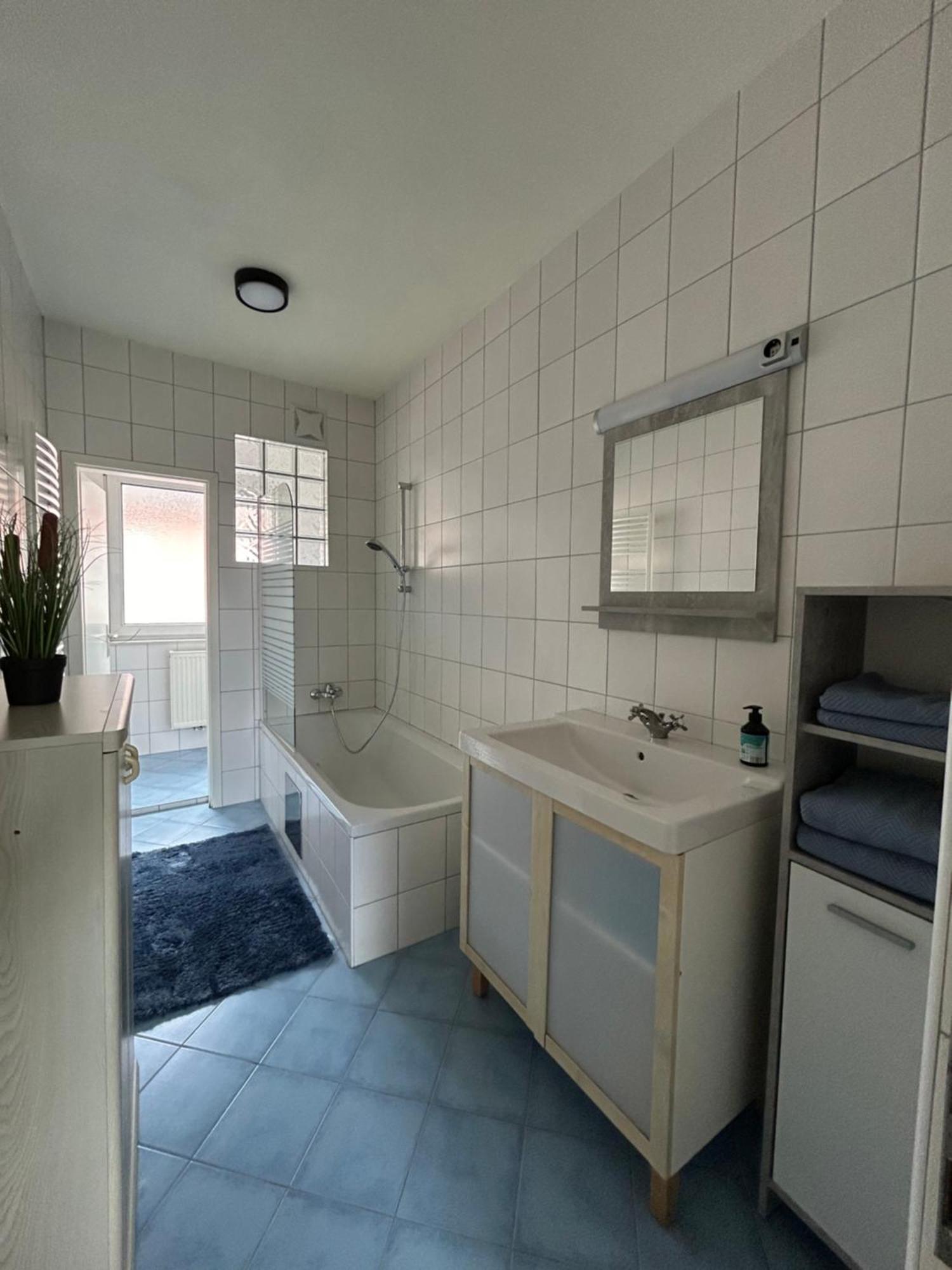 Apartment Bambi Маутерн Екстер'єр фото